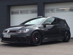 2017 Volkswagen Golf GTi by TVW Car Design
